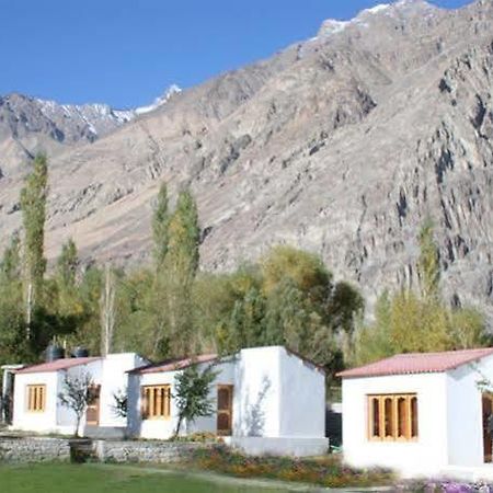 Himalayan Eco Resort Hundar Esterno foto