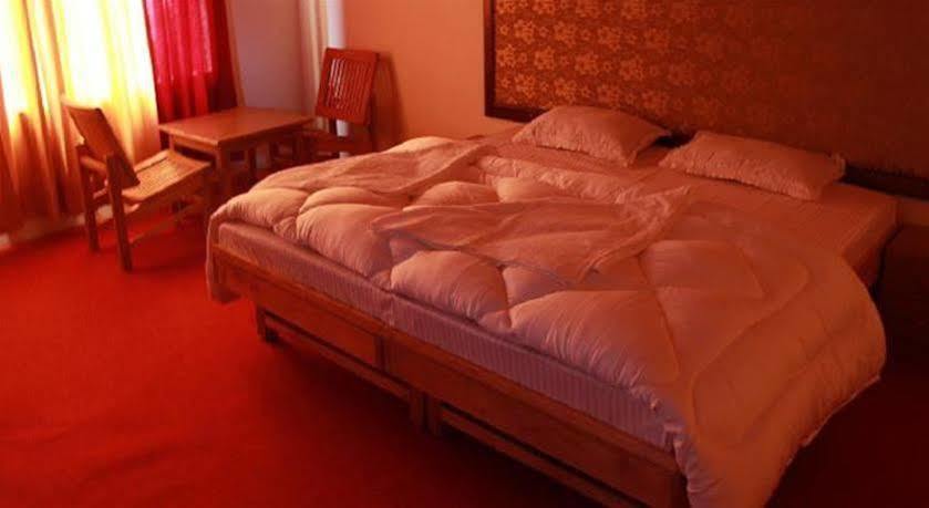 Himalayan Eco Resort Hundar Esterno foto
