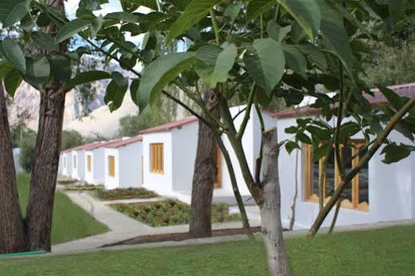 Himalayan Eco Resort Hundar Esterno foto