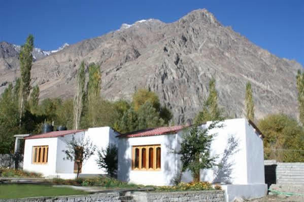 Himalayan Eco Resort Hundar Esterno foto