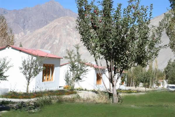 Himalayan Eco Resort Hundar Esterno foto