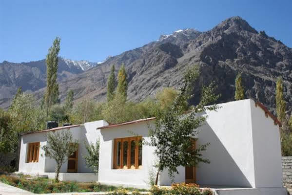 Himalayan Eco Resort Hundar Esterno foto