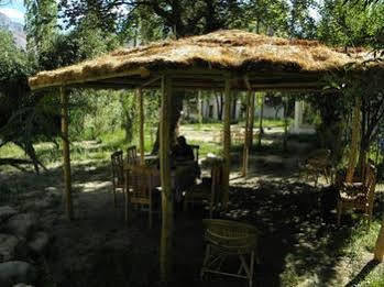 Himalayan Eco Resort Hundar Esterno foto