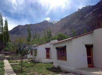 Himalayan Eco Resort Hundar Esterno foto